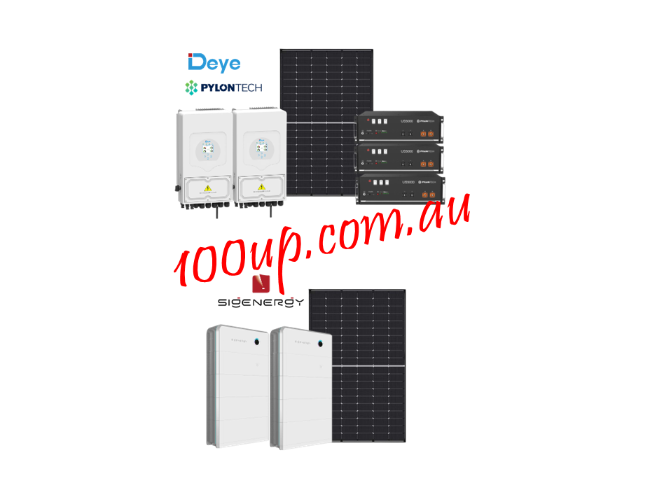 10kW Off grid solar systems