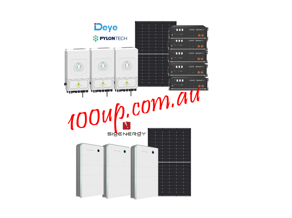 20kW Off grid solar systems