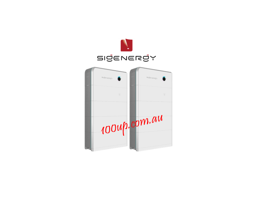 26kWh Battery for installed solar panels