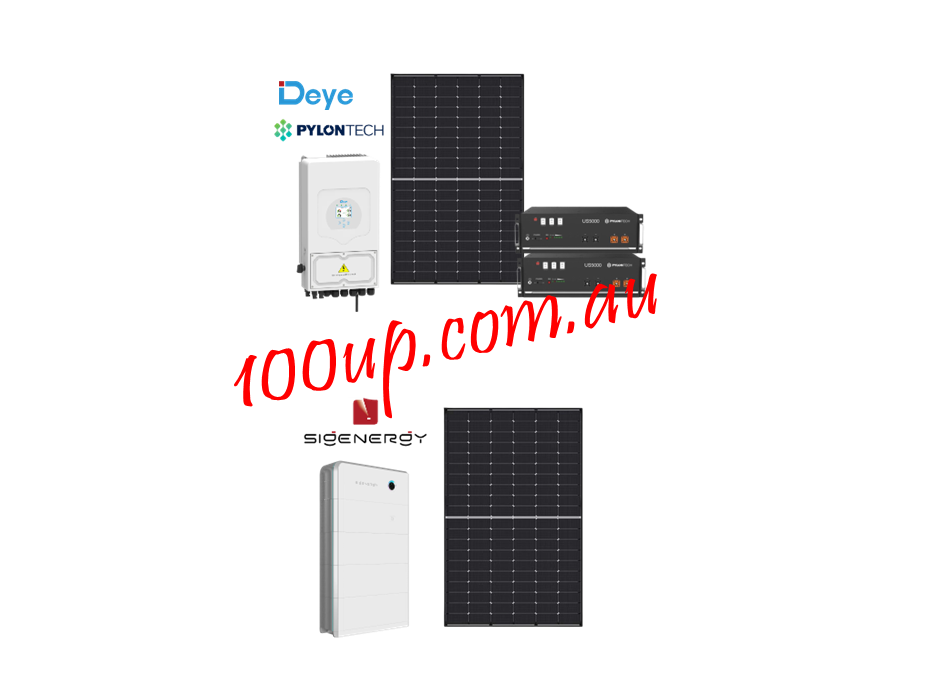 5kW Off grid solar systems