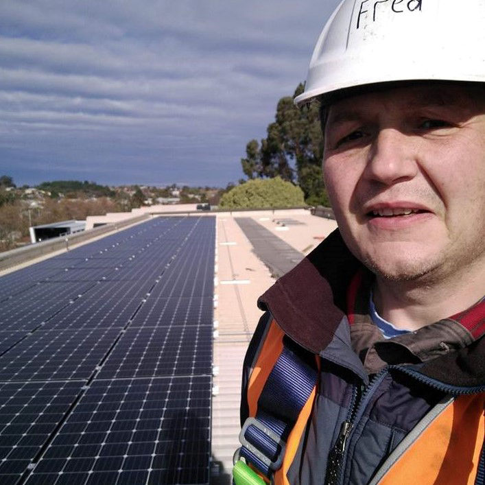 100UP and Re-Energy: Solar Partnership in Ballarat