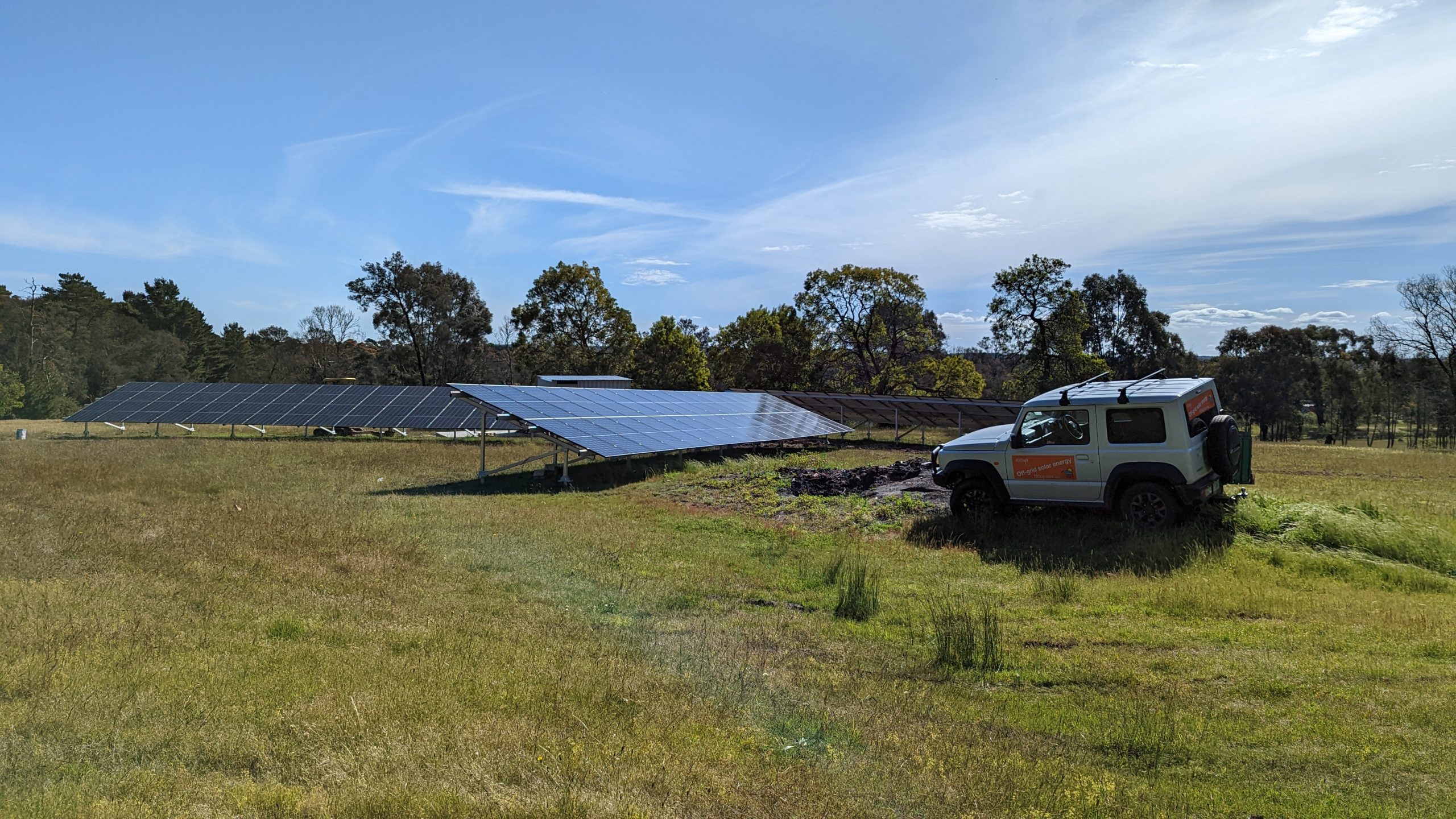 Off-Grid Solar System Sizes and Prices in Australia: A Guide for Homeowners