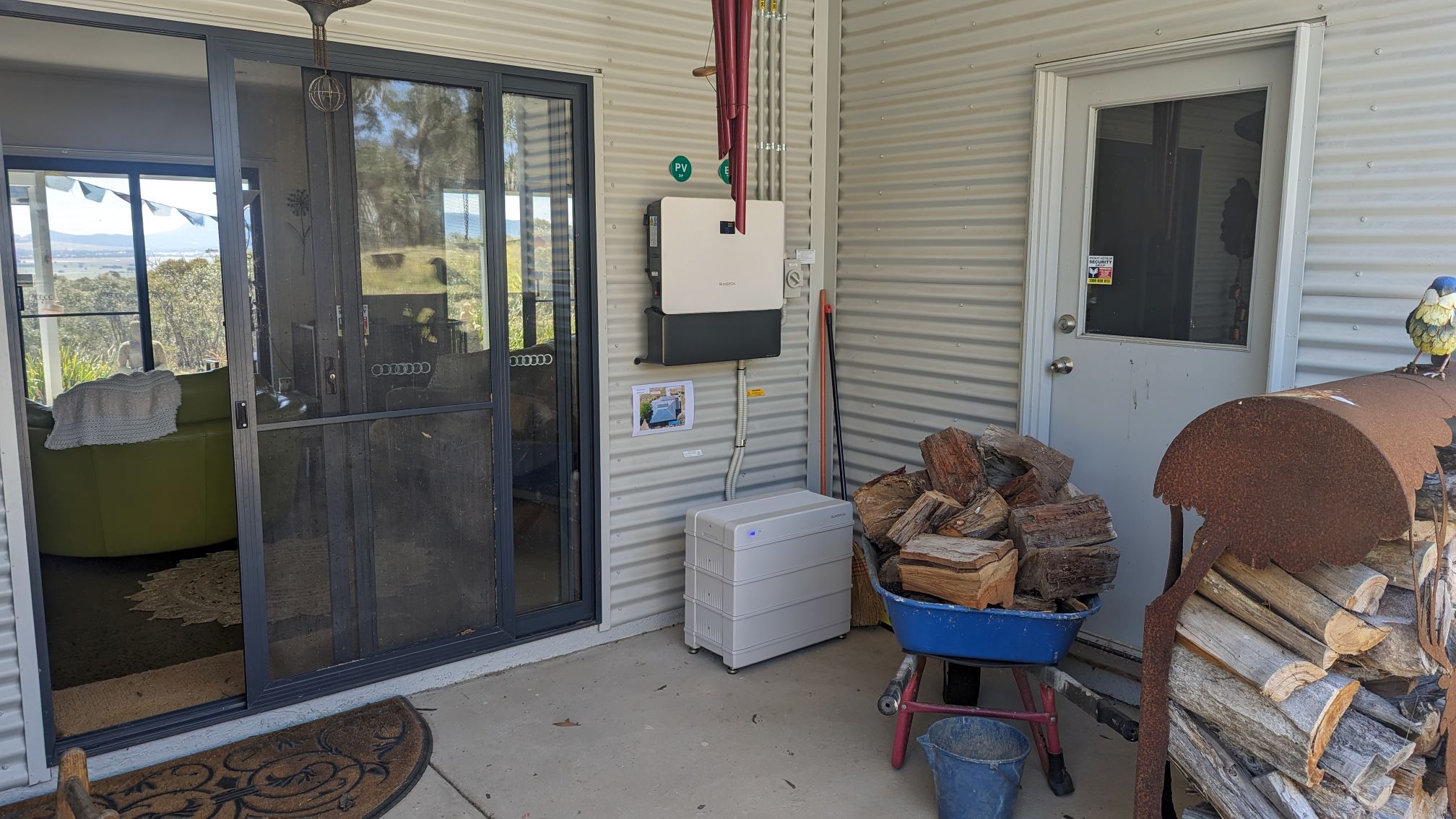 Reaping the Benefits of a 20kW Off-Grid Solar System in Sunny Queensland, Australia