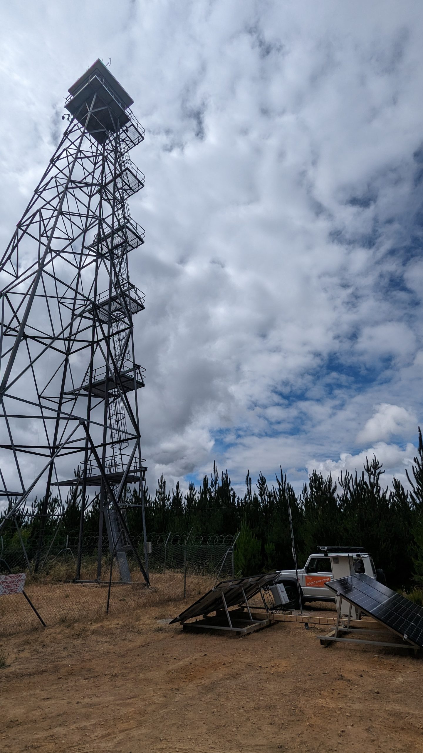 Off grid solar Mount Gambier region