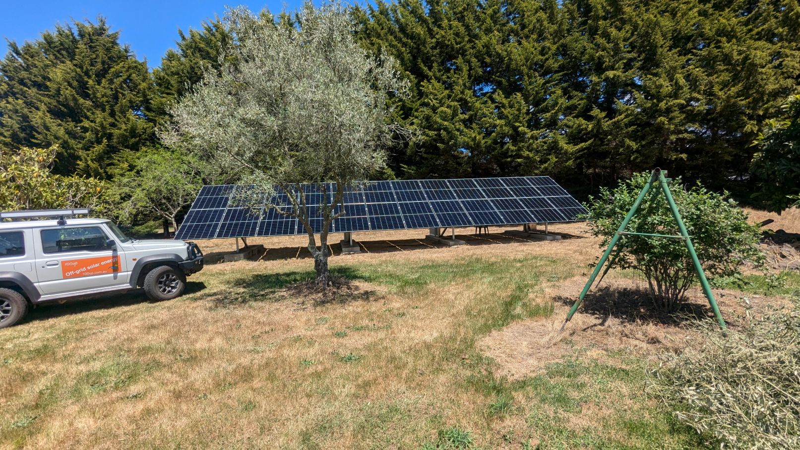 Off-Grid Solar Systems Ballarat