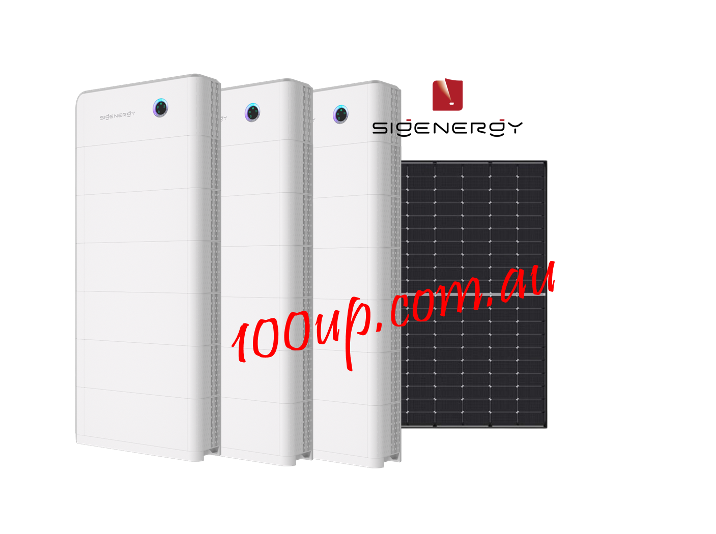 100kW Off Grid solar system Three-phase