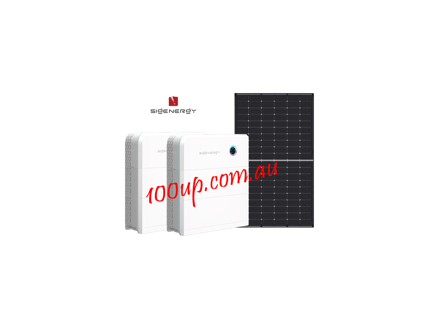 24kW Off-Grid Solar System Sigenergy