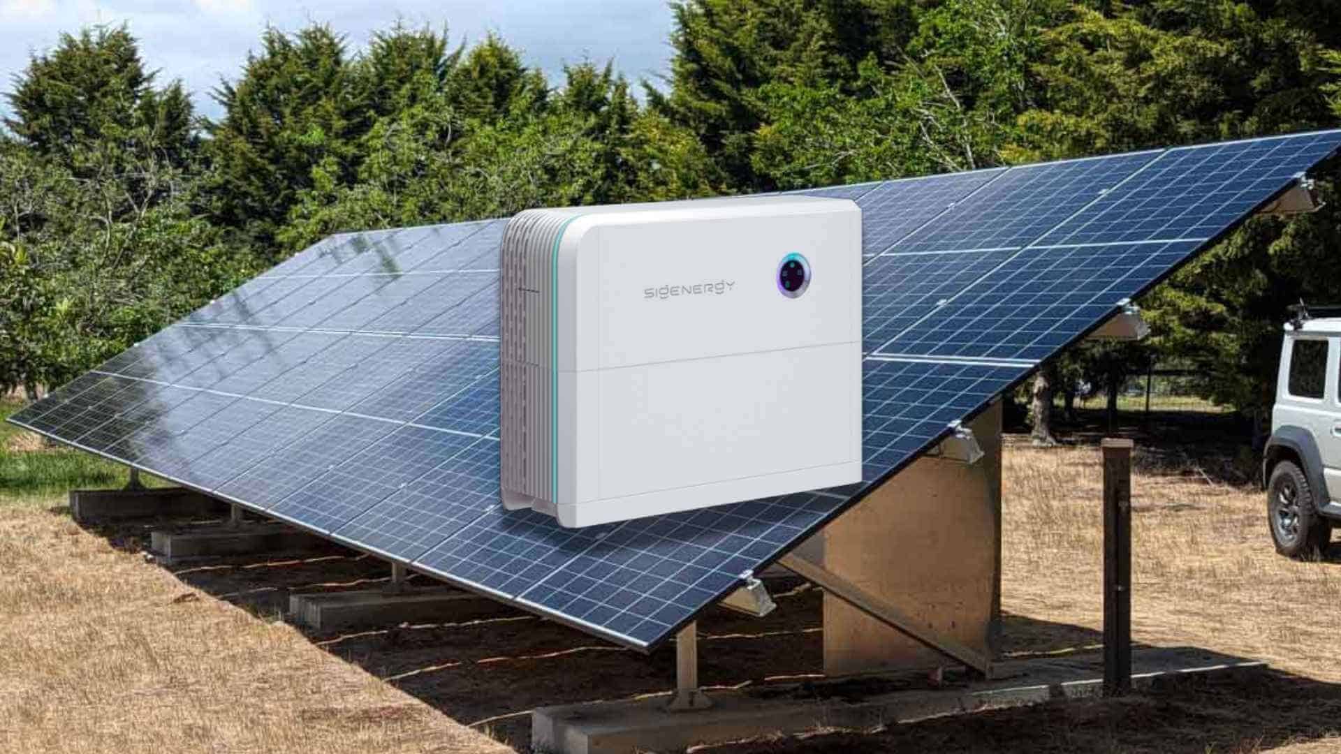 Ground-Mount Power Made Practical