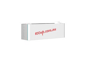 White Sigenergy 5kWh battery unit with modular design for residential solar energy storage